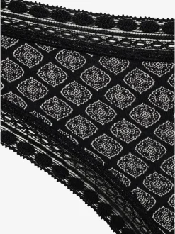 Lot de 3 strings lascana