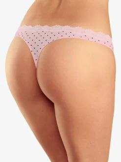 Lot de 3 strings lascana
