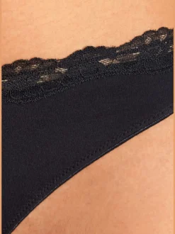 Lot de 3 strings lascana
