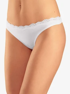 Lot de 3 strings lascana