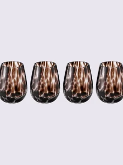 Lot de verres verre véritable