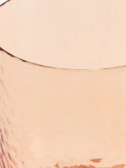 Lot de verres verre véritable