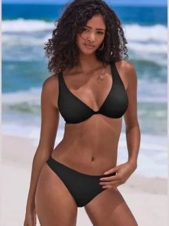 Maillot de bain à armatures avec bonnets amovibles réglables