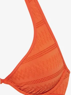 Maillot de bain à armatures avec bonnets amovibles ajustables