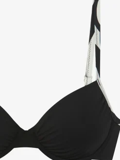 Maillot de bain à armatures avec bonnets amovibles ajustables