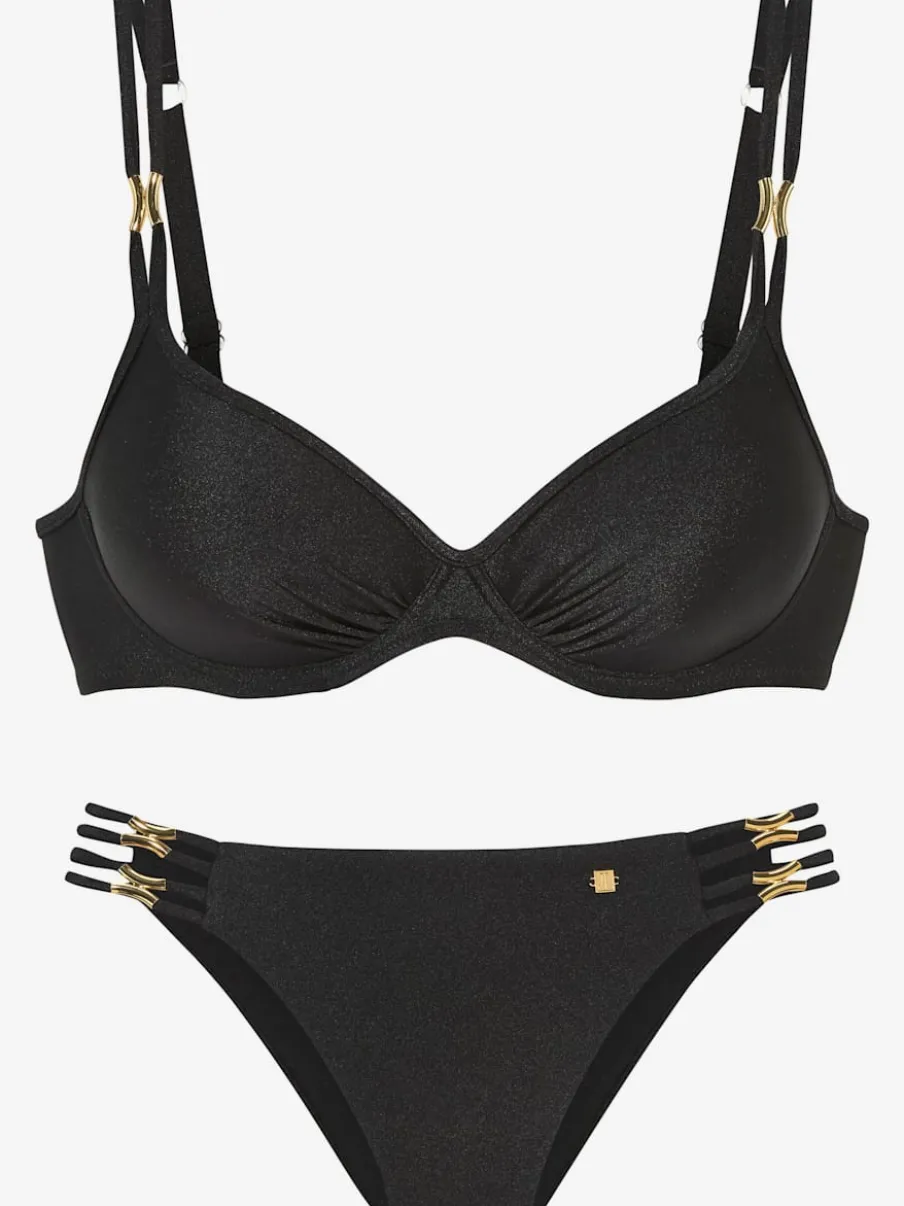 Maillot de bain à armatures avec bonnets rembourrés