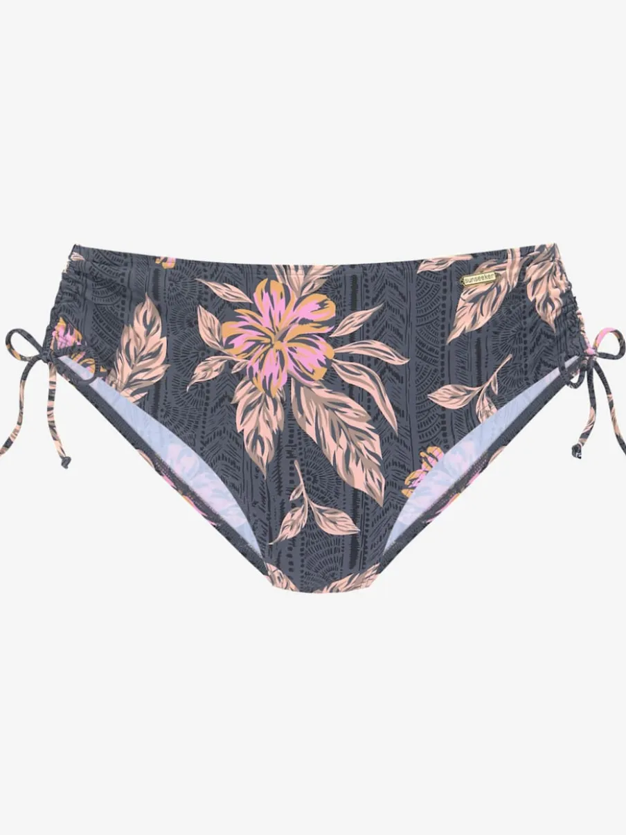 Maillot de bain à armatures avec motifs floraux raffinés