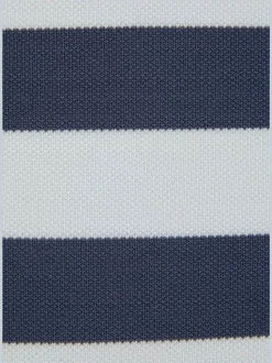 Maillot de bain à armatures motif rayé marin