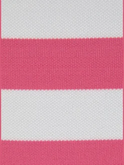 Maillot de bain à armatures motif rayé marin