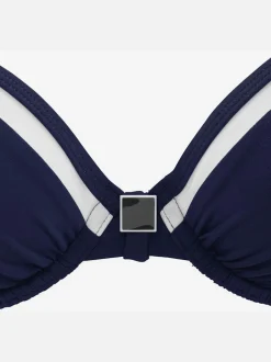 Maillot de bain à armatures style marin moderne