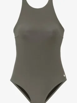 Maillot de bain avec bonnets amovibles et bretelles réglables