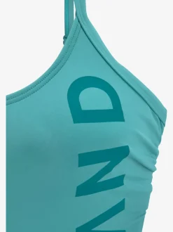 Maillot de bain avec bonnets amovibles et bretelles réglables