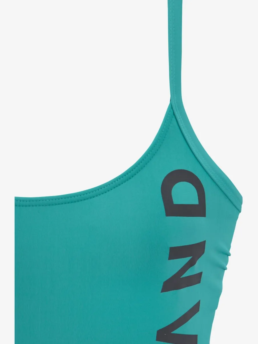 Maillot de bain avec bonnets amovibles et bretelles réglables