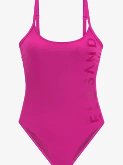 Maillot de bain avec bonnets amovibles et bretelles réglables