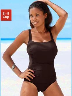 Maillot de bain avec bonnets doux et maintien ajustable