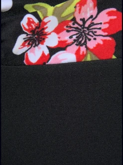 Maillot de bain avec bonnets intégrés et bretelles réglables
