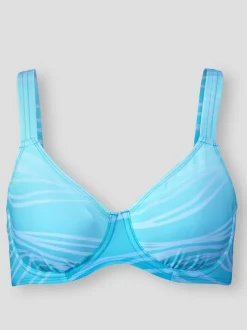 Maillot de bain avec bretelles réglables et bonnets amovibles