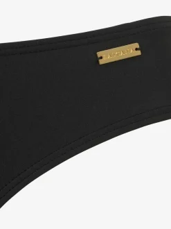 Maillot de bain avec bretelles réglables et rivets décoratifs