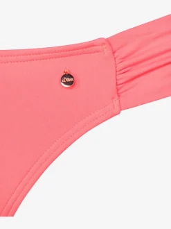 Maillot de bain bandeau avec bonnets amovibles doux