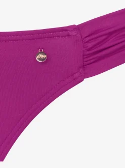 Maillot de bain bandeau avec bonnets amovibles doux