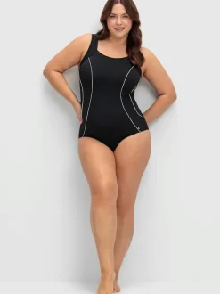 Maillot de bain bon. b, c, d, e, f