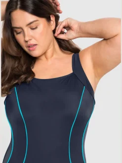 Maillot de bain bon. b, c, d, e, f