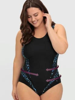 Maillot de bain bon. b, c, d, e, f