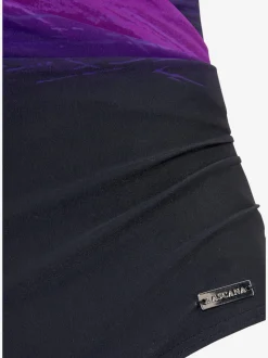 Maillot de bain cache-cœur avec bonnets souples intégrés