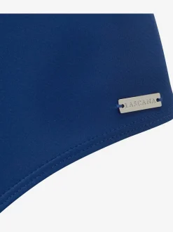 Maillot de bain à effet cache-cœur avec bonnets intégrés et bretelles réglables