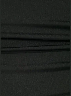 Maillot de bain à laçage décoratif et bretelles ajustables