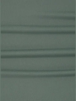Maillot de bain à laçage décoratif et bretelles ajustables