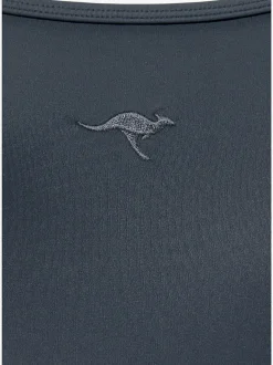 Maillot de bain sportif avec empiècements pour silhouette affinée