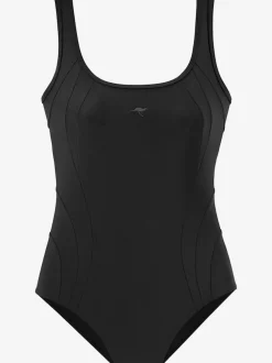 Maillot de bain sportif avec empiècements pour silhouette affinée