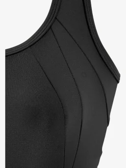 Maillot de bain sportif avec empiècements pour silhouette affinée