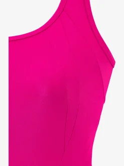 Maillot de bain sportif avec empiècements pour silhouette affinée