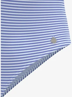 Maillot de bain à volants avec bonnets amovibles et élastique sous la poitrine