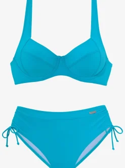 Maillots de bain à armatures avec bretelles réglables
