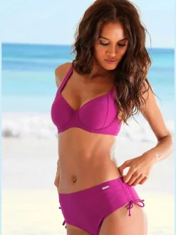 Maillots de bain à armatures avec bretelles réglables