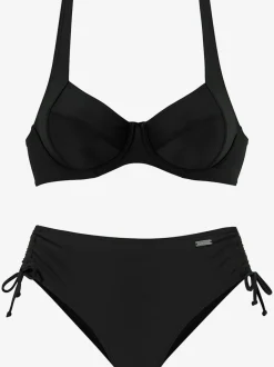 Maillots de bain à armatures avec bretelles réglables
