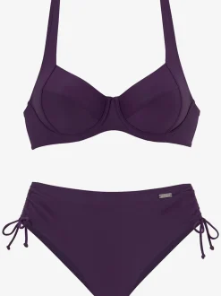Maillots de bain à armatures avec bretelles réglables