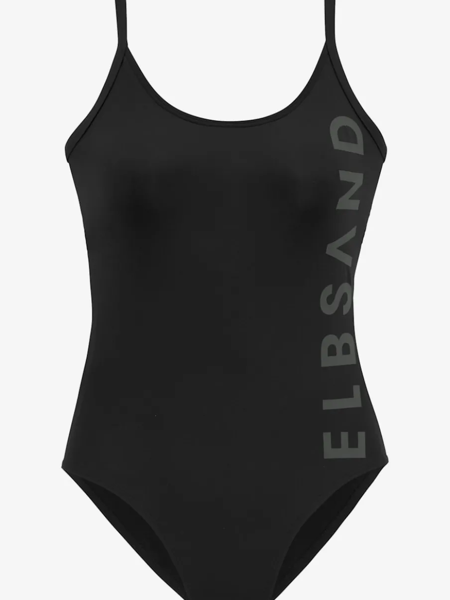 Maillots de bain avec bretelles réglables et bonnets amovibles