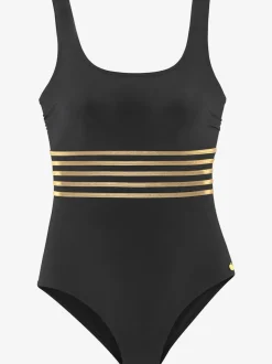 Maillots de bain chic avec bonnets push-up intégrés