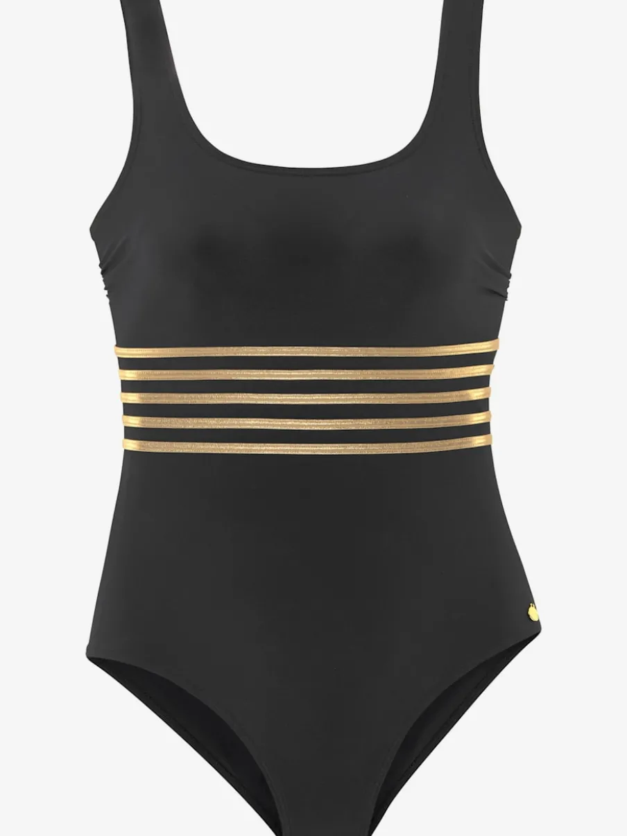 Maillots de bain chic avec bonnets push-up intégrés