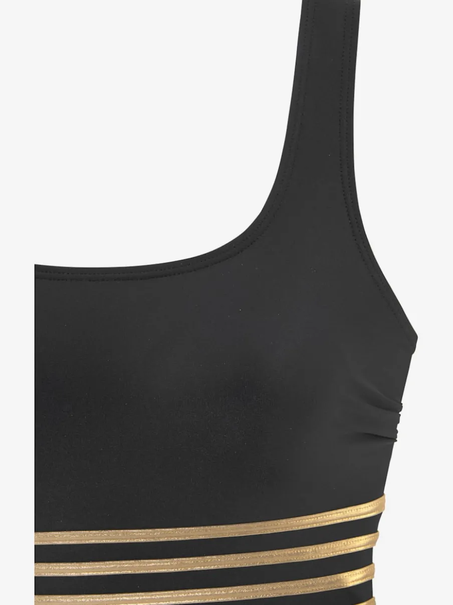 Maillots de bain chic avec bonnets push-up intégrés