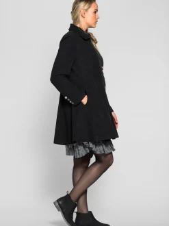 Manteau court