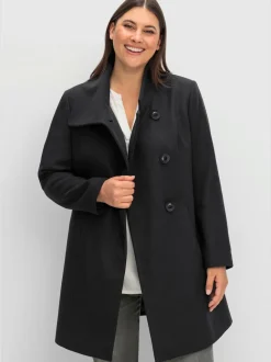 Manteau court
