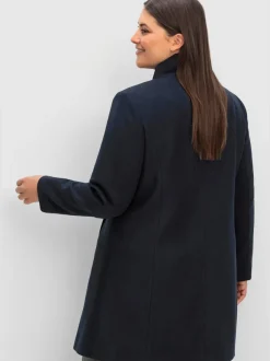 Manteau court