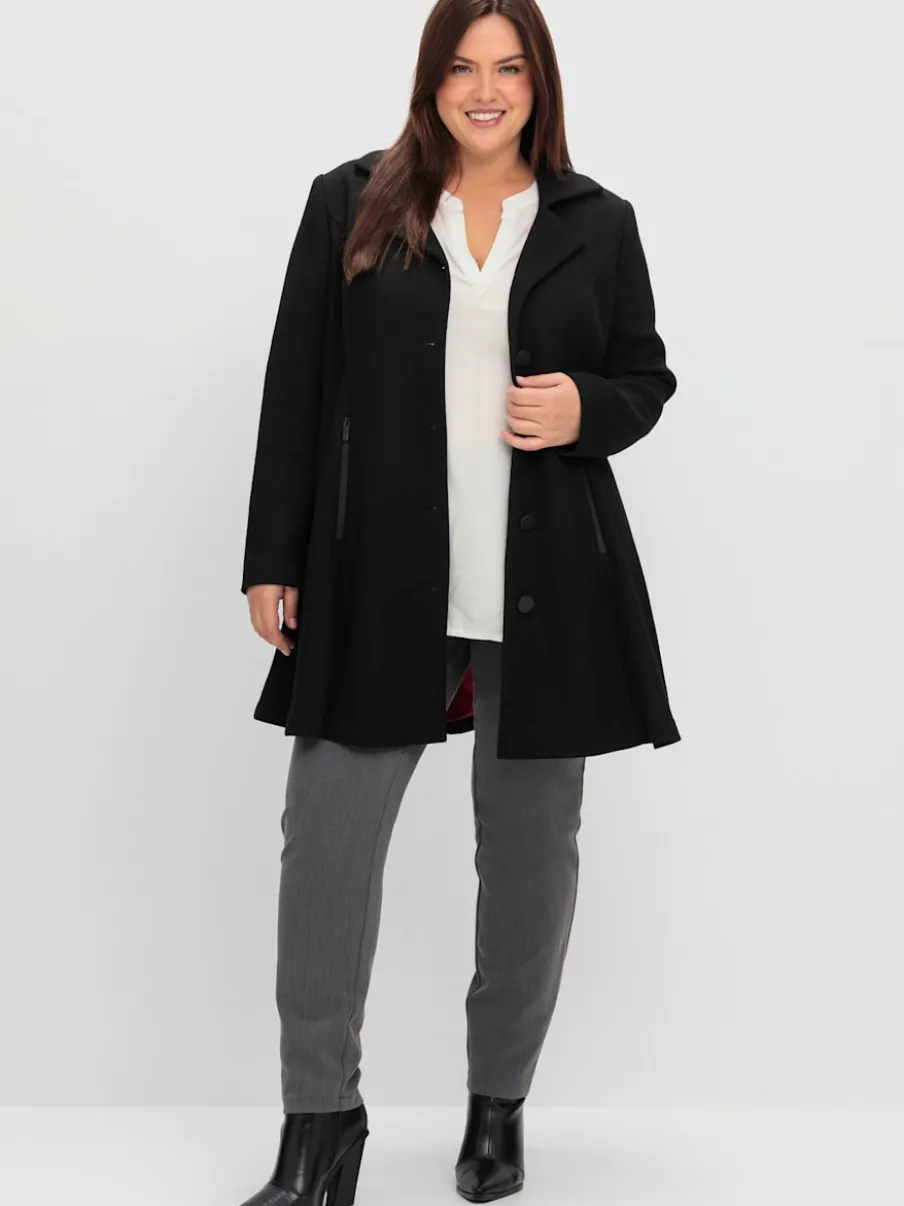 Manteau court