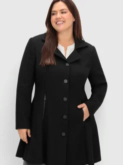 Manteau court