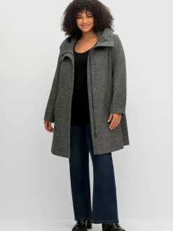 Manteau court